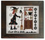 (image for) Witchy Pantry